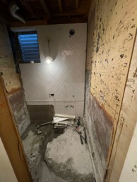 絹の様ななめらかミストでくつろぎバスタイム 目黒区S様邸 絹の様ななめらかミストでくつろぎバスタイム 目黒区S様邸